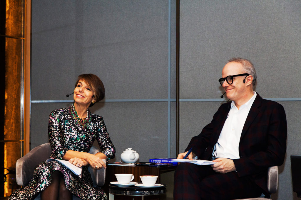 LOOP Talks 2018: Commissioning Time