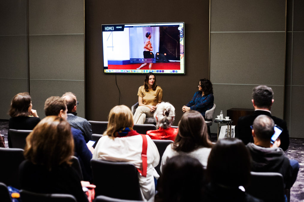 LOOP Talks 2018: Whose Screen Is It Anyway?