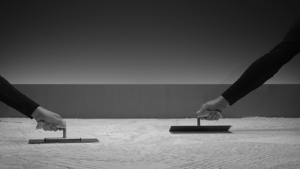 Hans Op de Beeck, 'Staging Silence (3)', 2019, Galerie Krinzinger