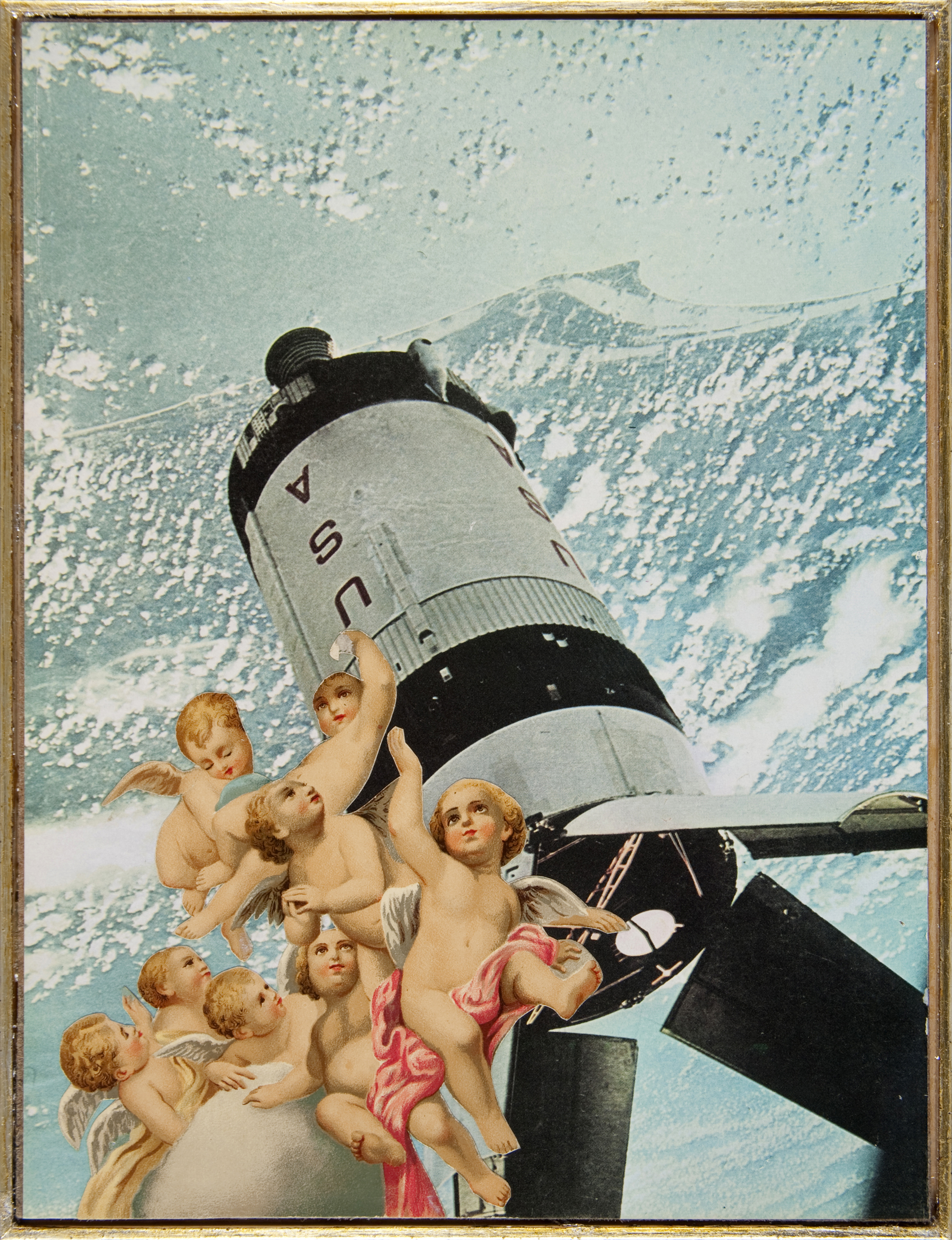 Aleksandra Mir. The Dream and the Promise