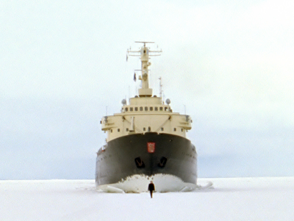 Guido van der Werve, 'Nummer acht', 2007