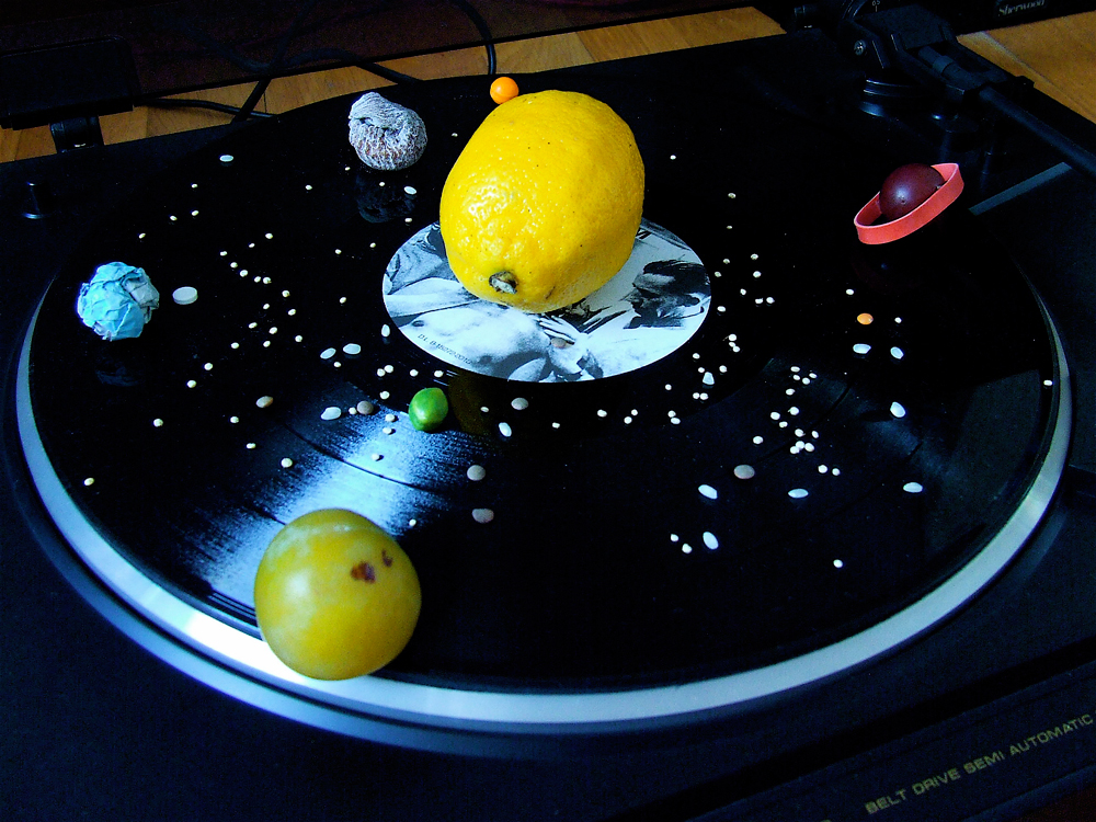 Cris Blanco, 'ciencia-ficción', 2012