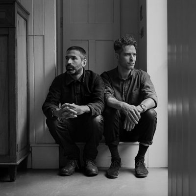 Adam Broomberg and Oliver Chanarin