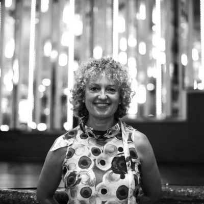 Carolyn Christov-Bakargiev