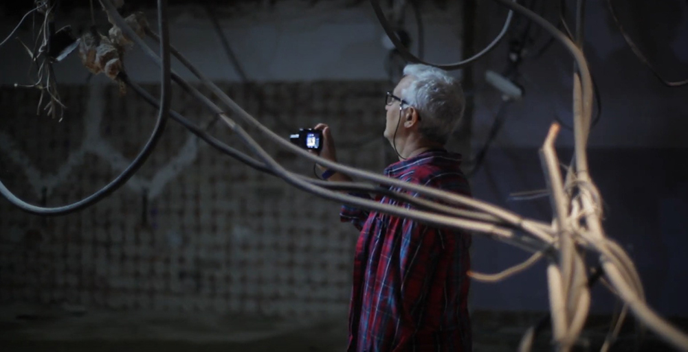 Juan Nascimiento and Daniela Lovera. Ficció i memòria