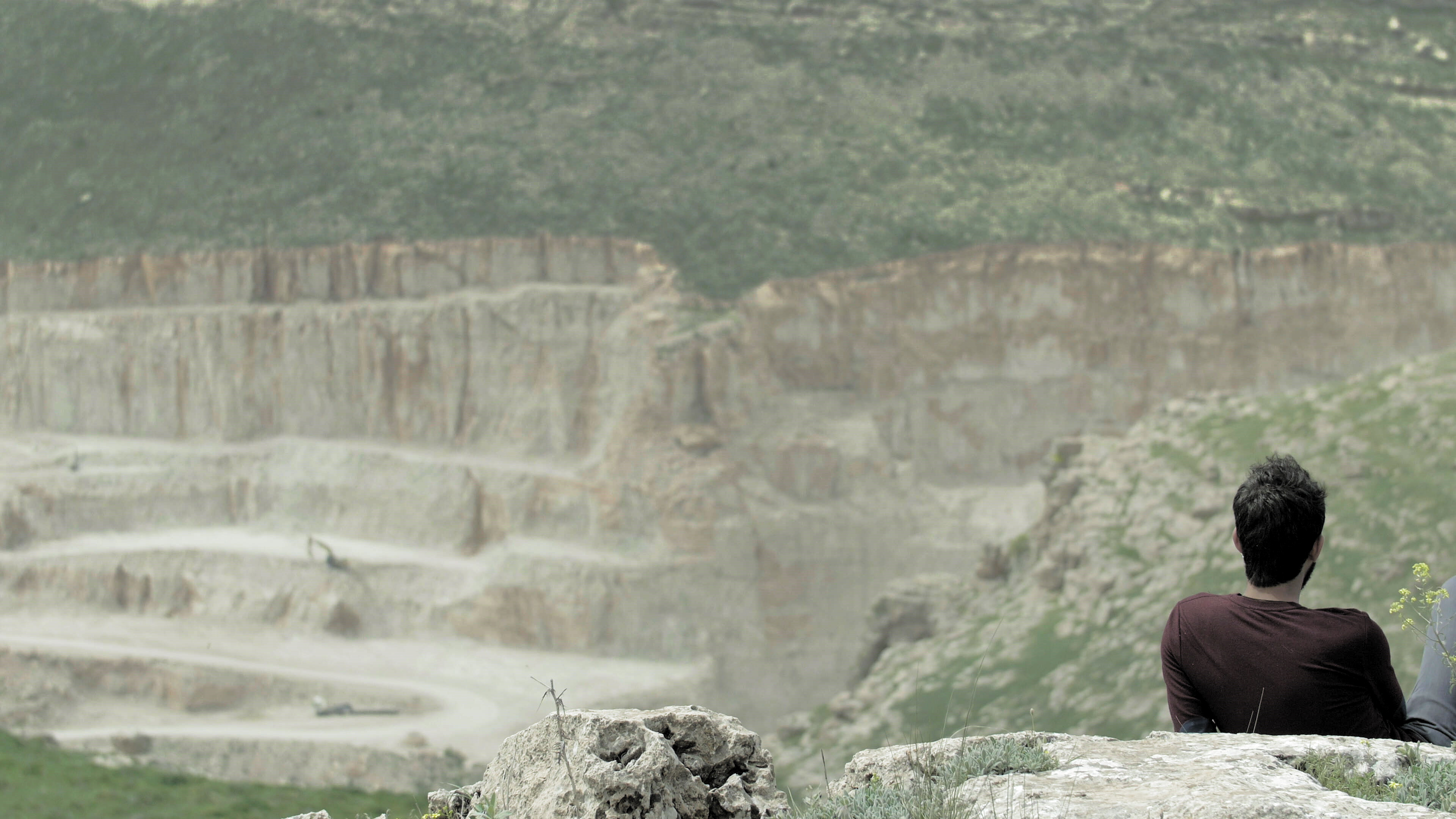 Romain Kronenberg, 'Nothing but earth, drier and drier', 2016