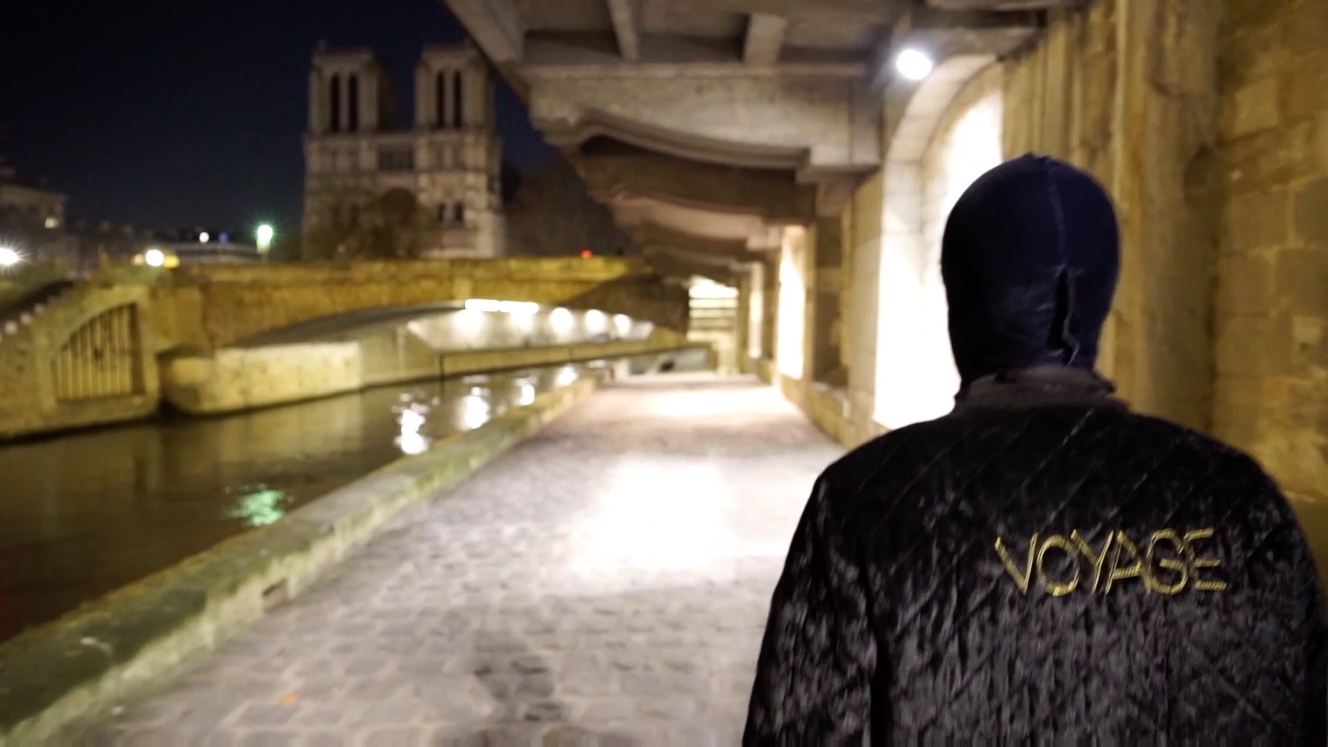 Voyage au Bout de la Nuit