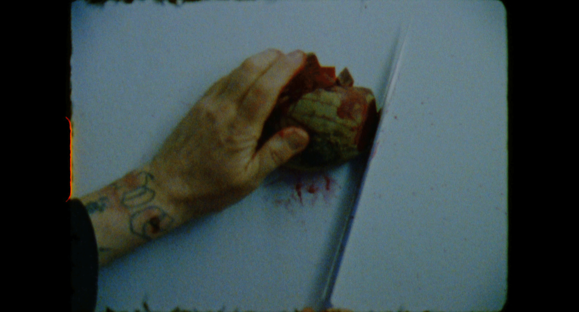 Douglas Gordon. I Had Nowhere to Go