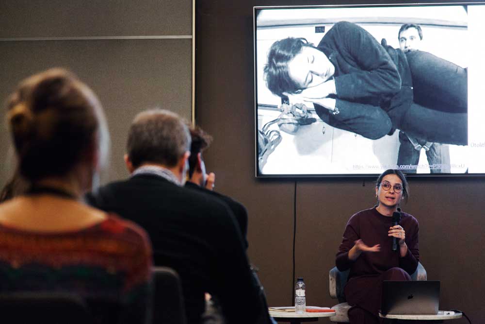 LOOP Talks 2019: ‘Arts Catalyst, In Between Disciplines and Situated Knowledge’