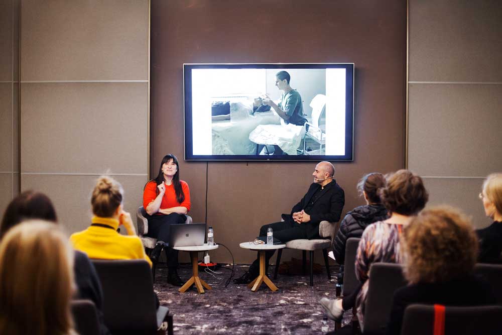 LOOP Talks 2019: ‘Tightrope’