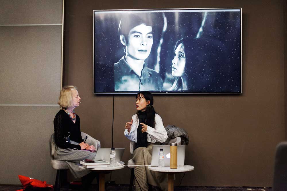 LOOP Talks 2019: ‘Becoming Alluvium’