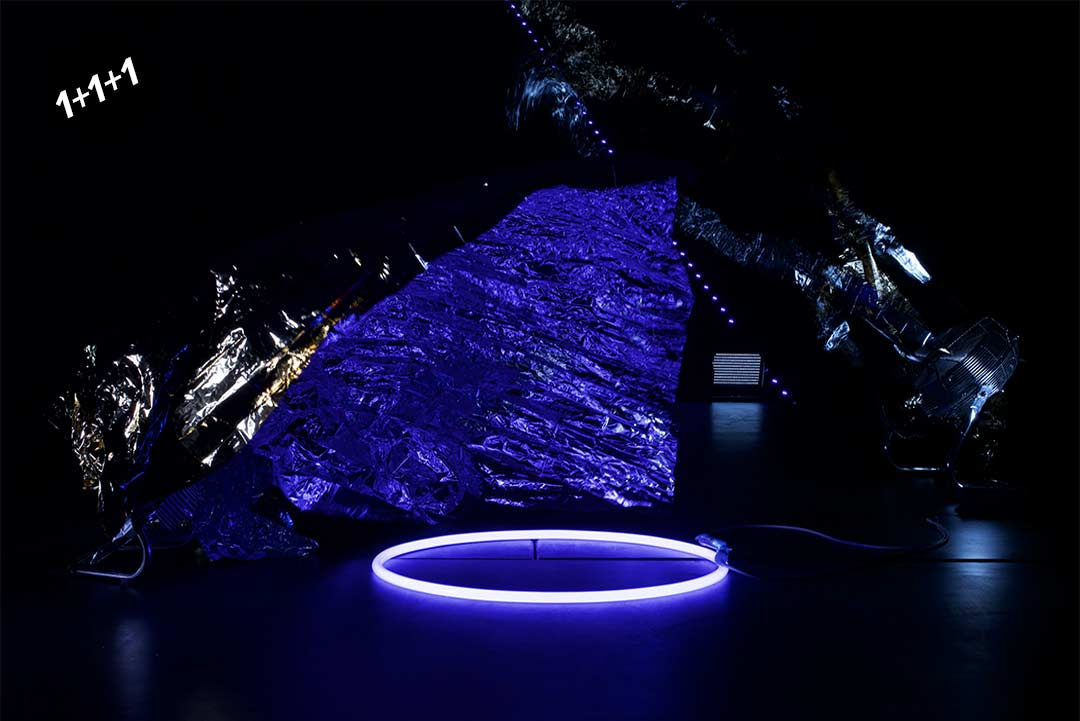 Agustín Ortiz Herrera, 'Artificialia WunderChappel', 2020. 