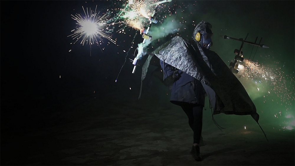 Bagnolet Chamanique 4K