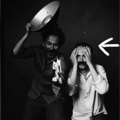 Igor and Ivan Buharov