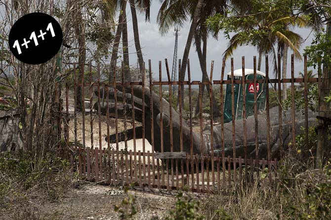 Irene de Andrés, 'El Segundo Viaje', 2015-17. Still from video, courtesy of the artist