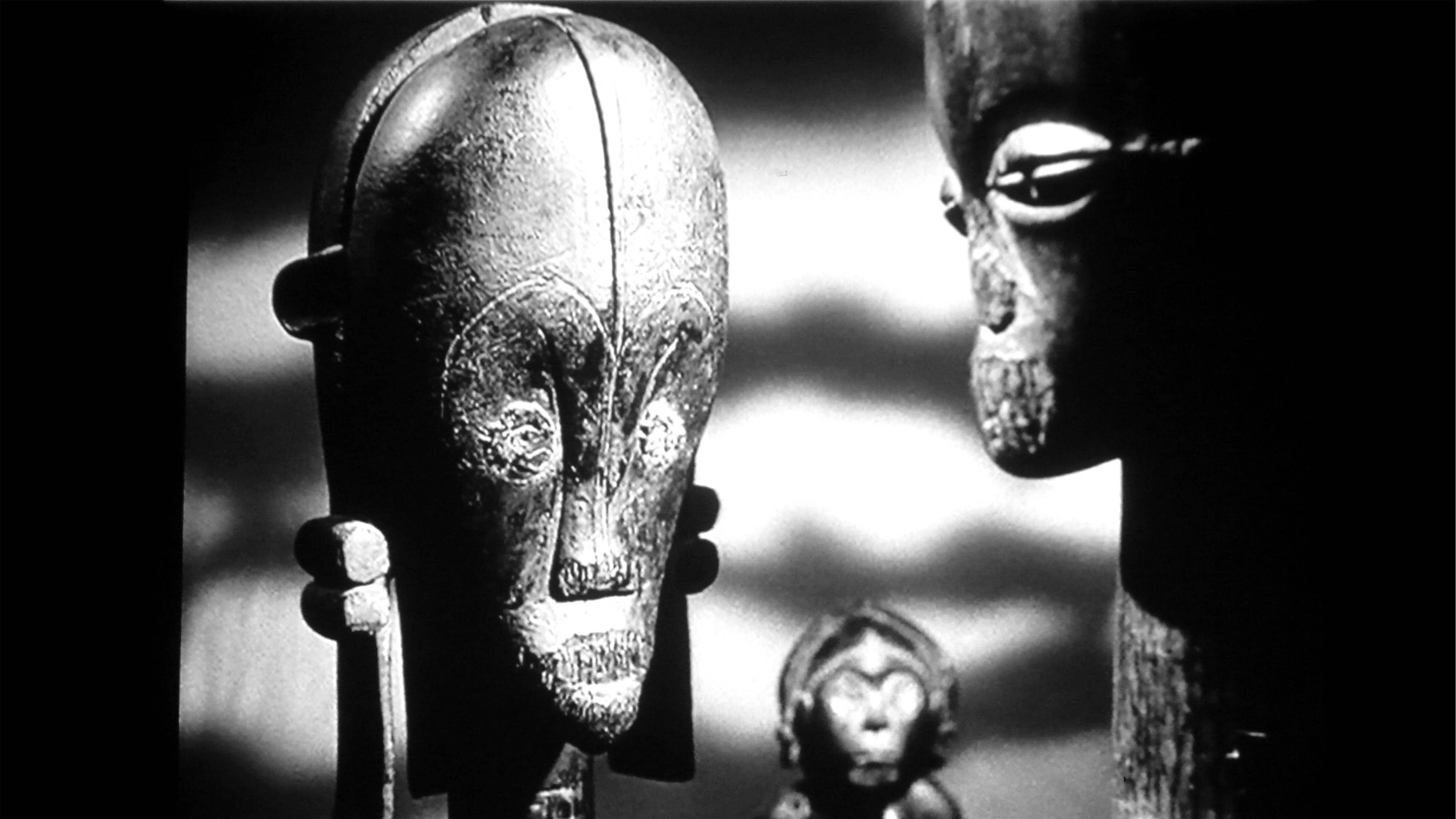 Alain Resnais i Chris Marker, 'Les statues meurent aussi, 1953
