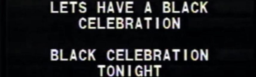 Tony Cokes: Music, Text, Politics