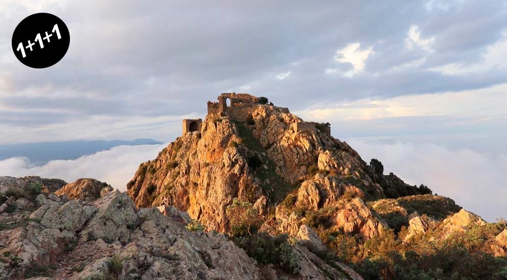 Anna Dot, 'They Come from Afar', 2020. Still from video, courtesy of the artist