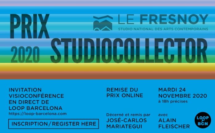 Supporting Art: the 14th StudioCollector Prize