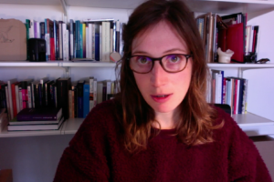 Presentació a càrrec de l'artista