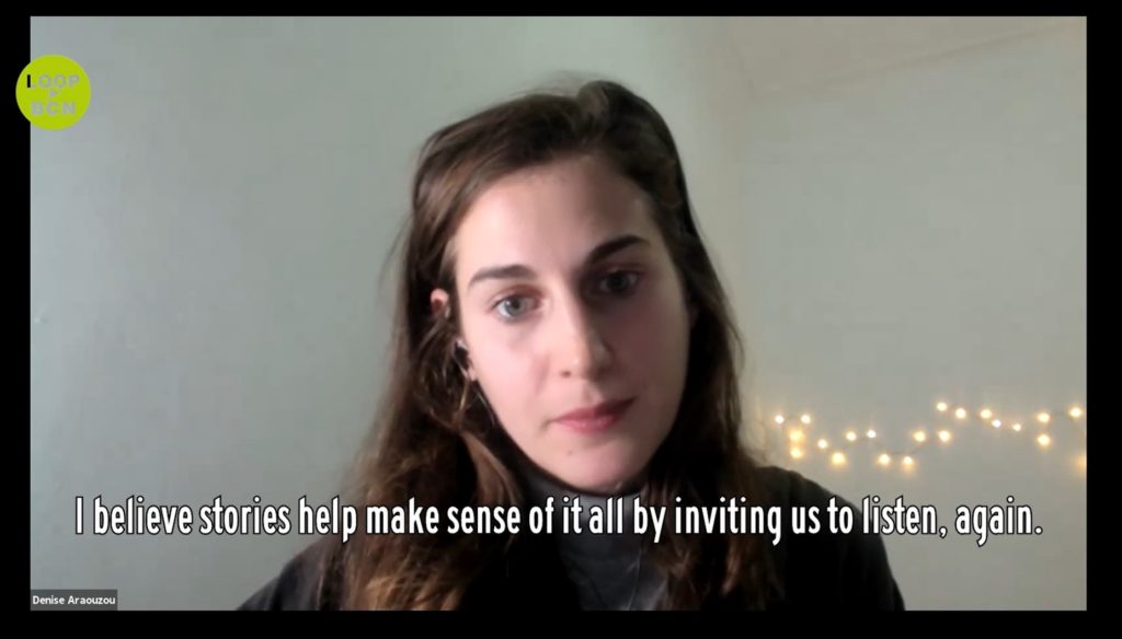 LOOP Fair 2020: a curated selection by Denise Araouzou