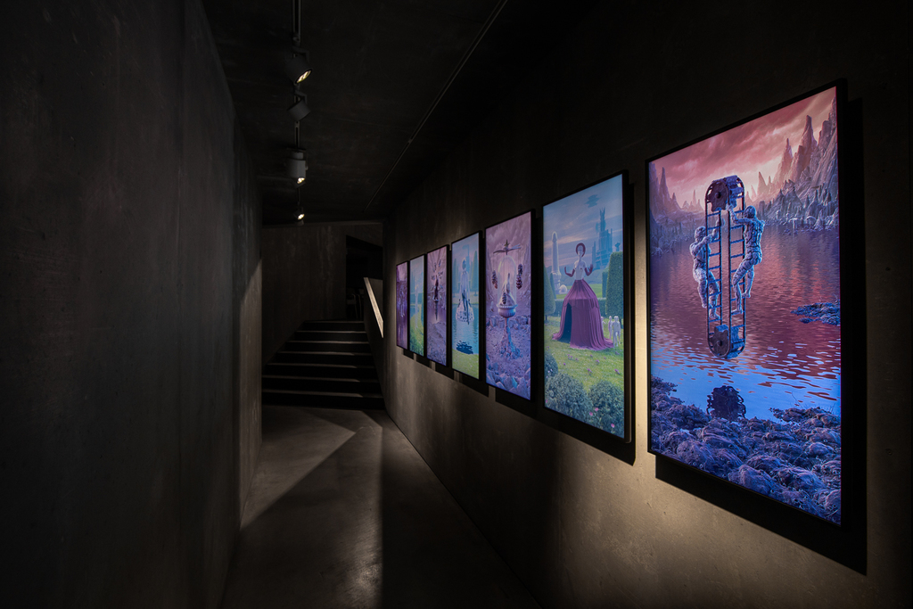 Nuevos coleccionismos: arte y tecnología