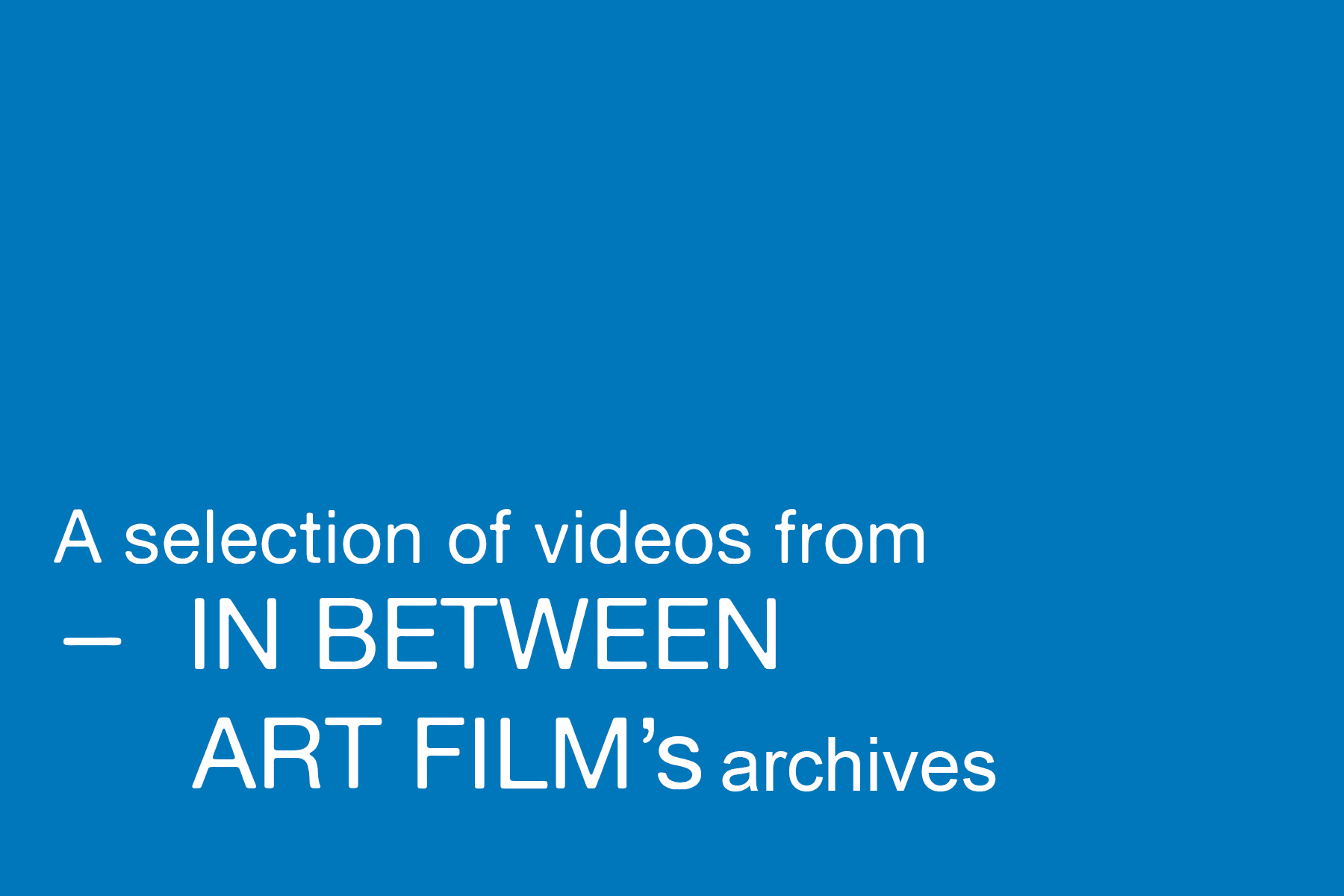 “Time Passed like a Courier with Urgent News”