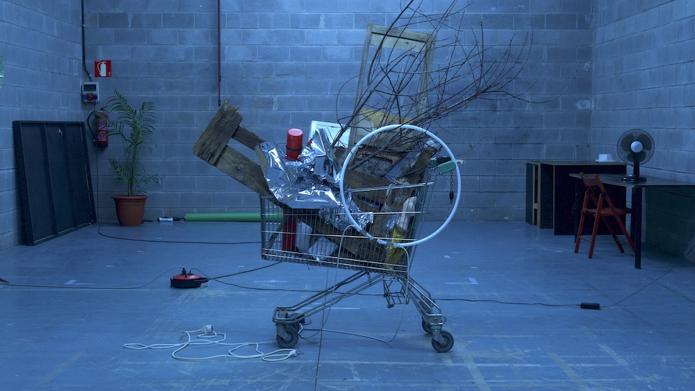 "Artificialia is Coming!", (2020), imatge del projecte