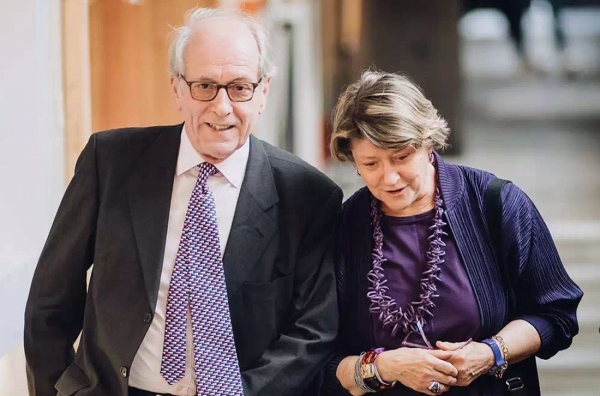 Jean-Conrad & Isabelle Lemaître