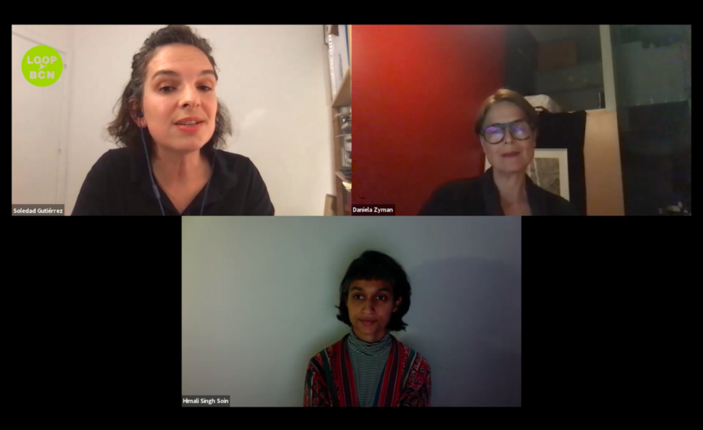 LOOP Talks 2020: ‘Watery Witnesses’