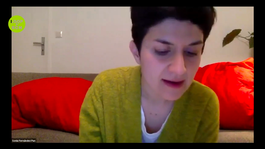 LOOP Talks 2020: “You be good. I love you”