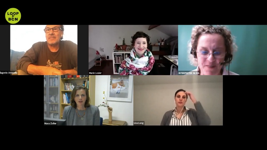 LOOP Talks 2020: A Screen Within A Screen Within A Screen