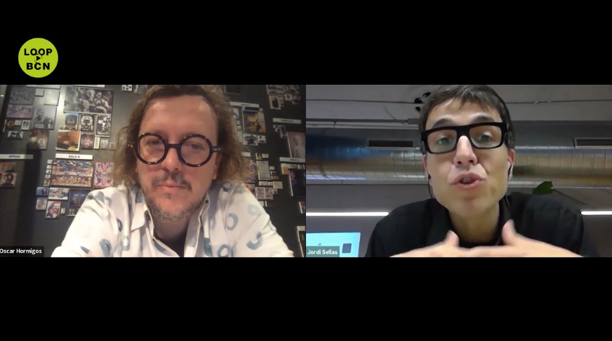 LOOP Talks 2020: Nuevos coleccionismos, arte y tecnología