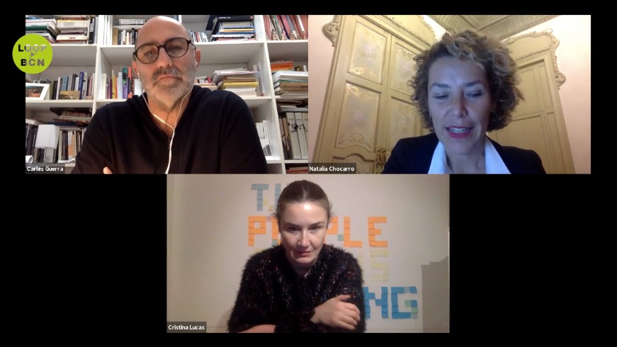 LOOP Talks 2020: Una obra, la colección.