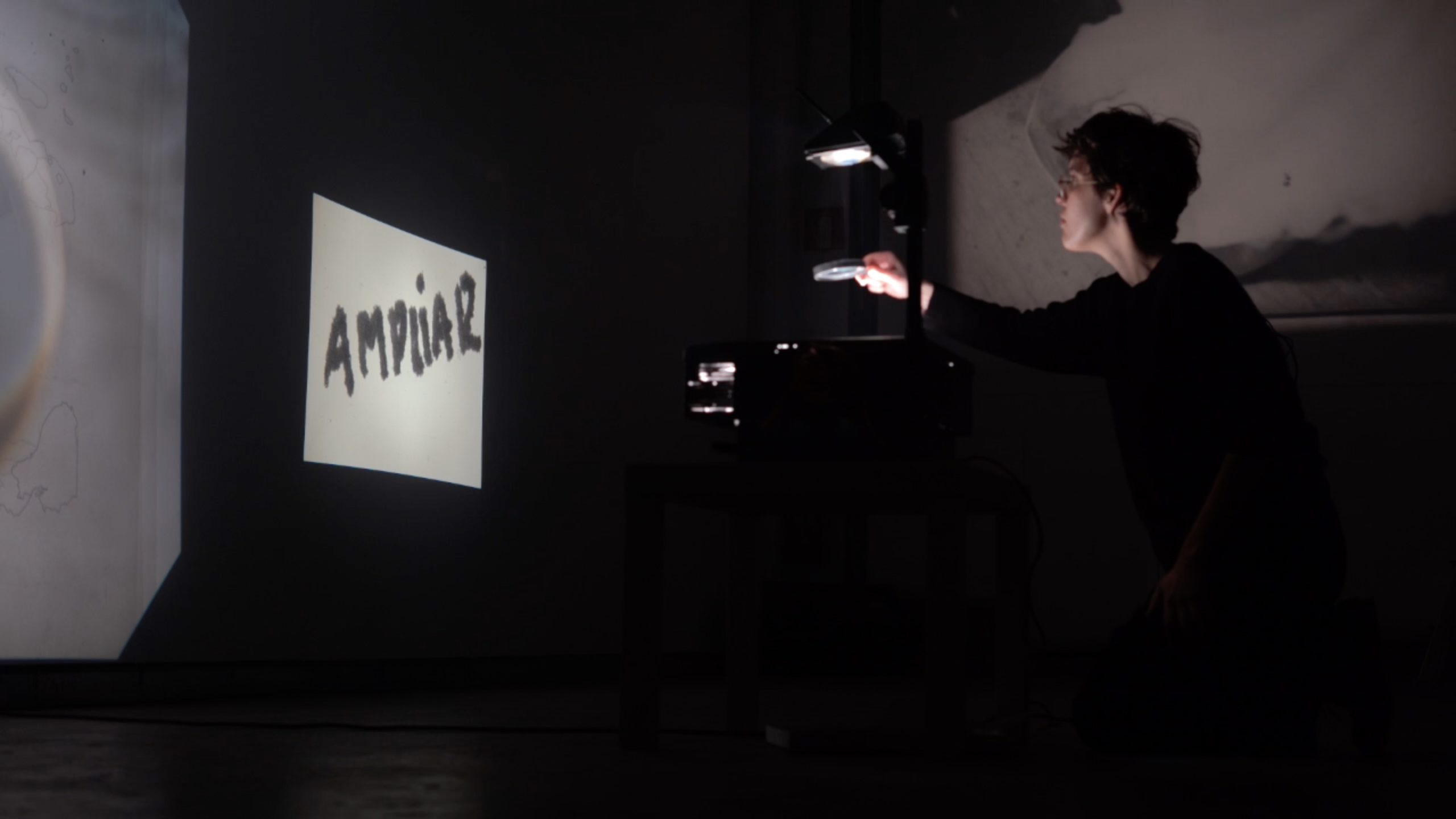 'Paracronismes. Ombres projectades sobre el temps lineal' (Part I). Cortesia dels artistes 