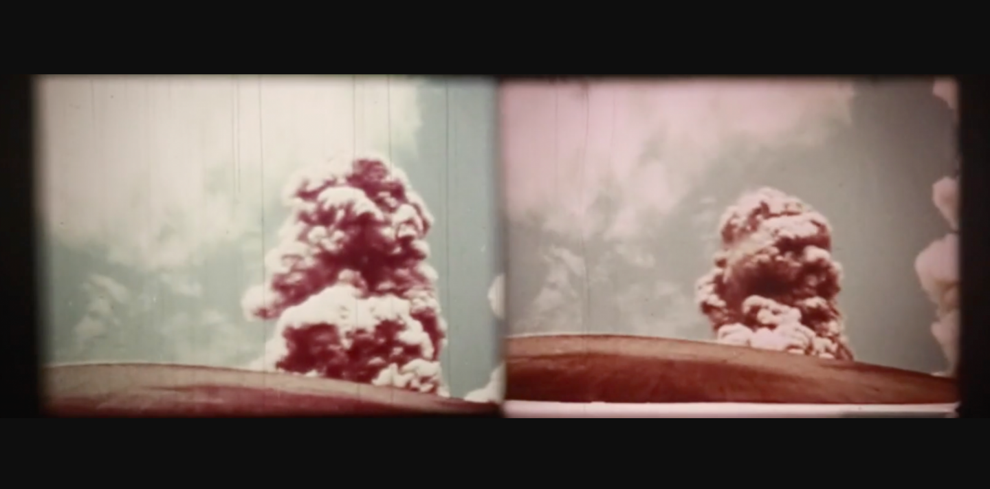 'Paracronismes. Ombres projectades sobre el temps lineal' (Part II). Cortesia dels artistes