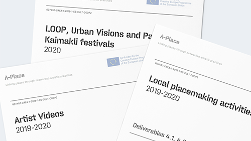 A-Place – Reports 2020