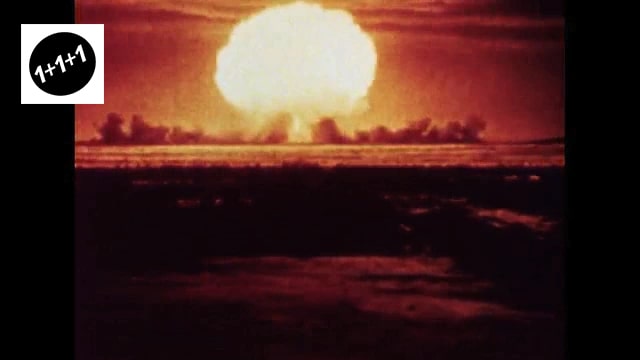 1+1+1…:’Down by the Nuclear Force’ de Marta Polo Ysalgué