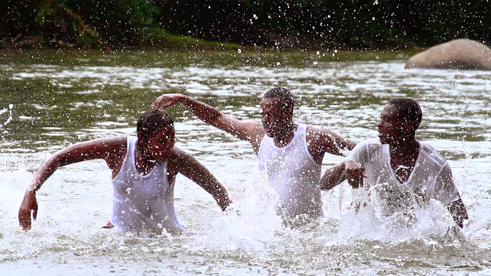 “When You Move, You Talk to Me”