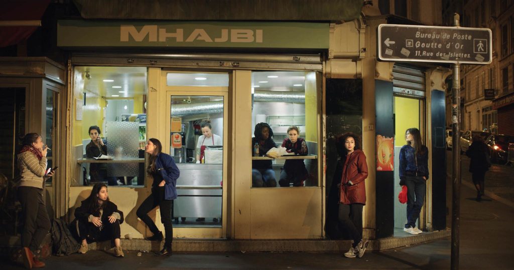 Randa Maroufi. ‘Barbès’