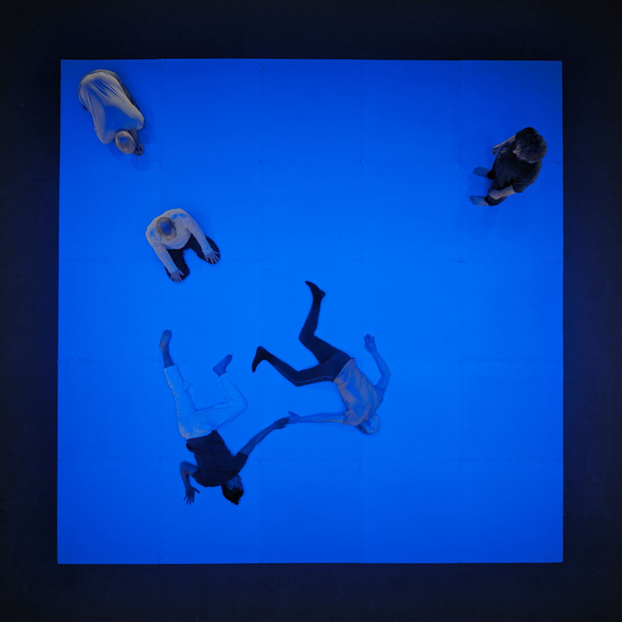 Aimar Pérez Galí. ‘Touching Blues’