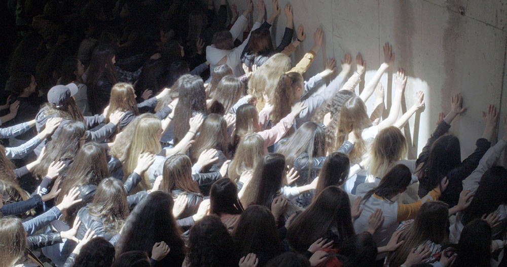 Stephanie Rizaj. ‘As If Biting Iron’.