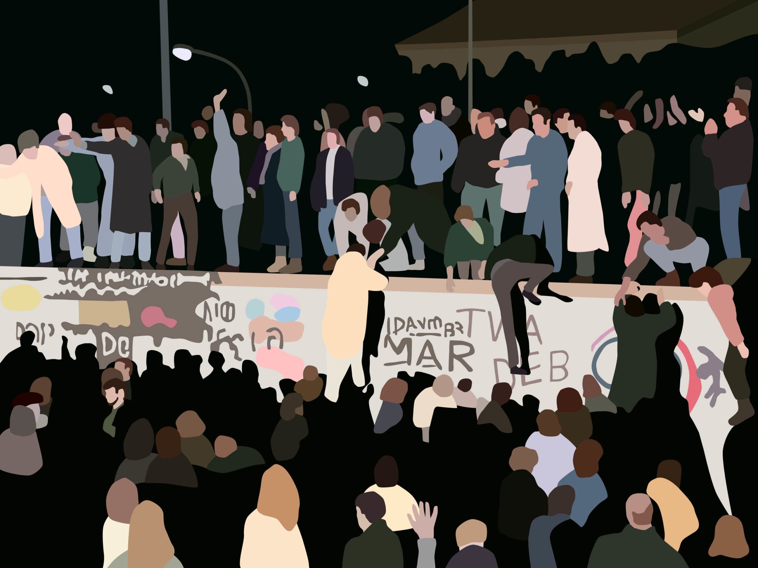 theriseandfalloftheberlinwall