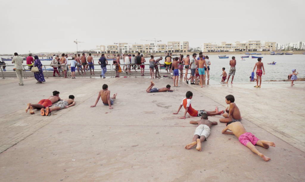 Bêka & Lemoine con Laboratory for Sensitive Observers. ‘Homo Urbanus’.