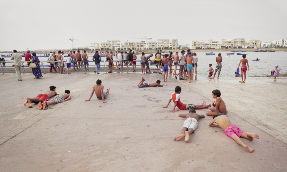 Bêka&Lemoine, 'Homo Urbanos', 2020. Foto de Bêka&Lemoine 