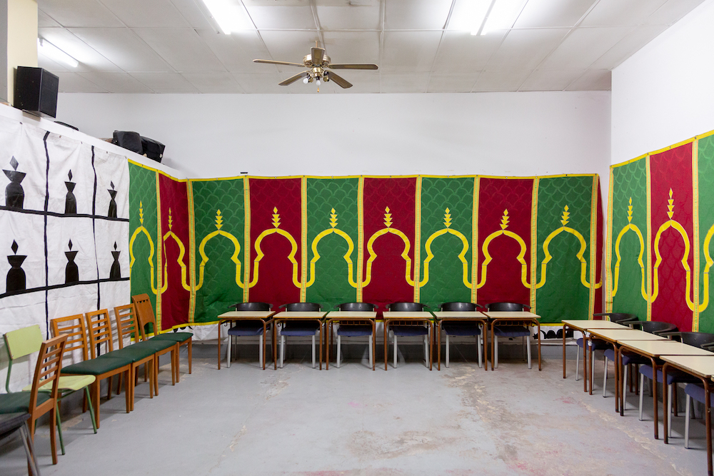 Still from "I CAN ONLY DANCE TO ONE SONG". Courtesy of the artist. Ph. Eva Carasol.