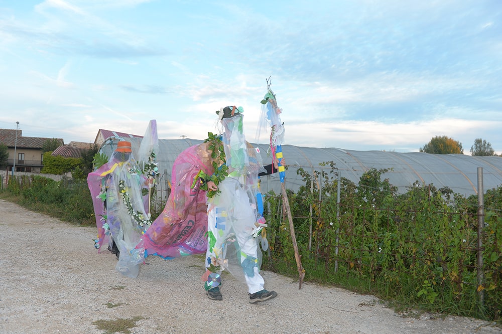 'Into the river' by IDENSITAT, 2019-2021. Still from the video. Courtesy of the artist. 