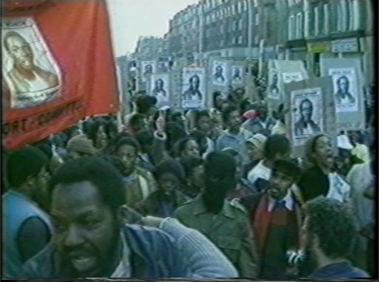 Lessons of the Hour, London 1983 (Who Killed Colin Roach?)