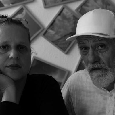 Gusztáv Hámos &  Katja Pratschke