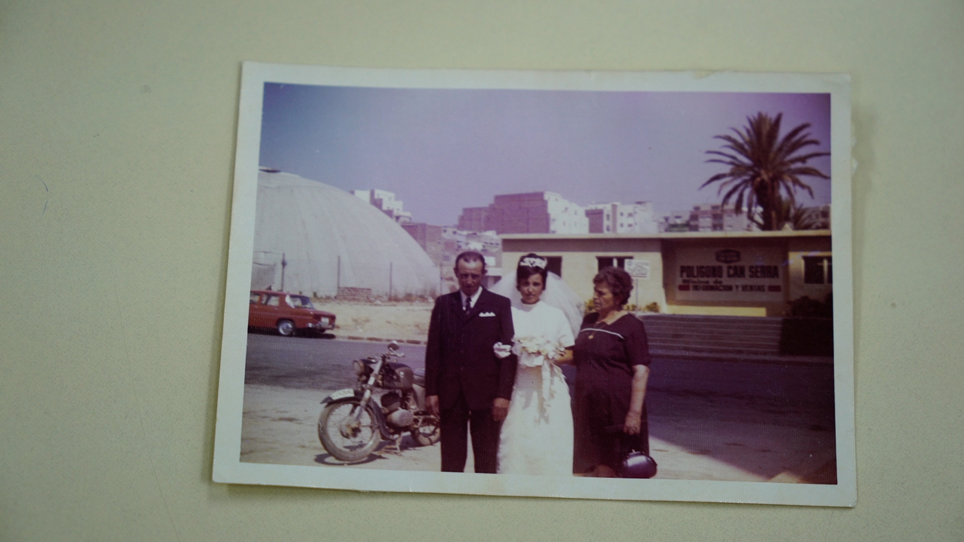 Still from "La carpa". Courtesy by the artists.